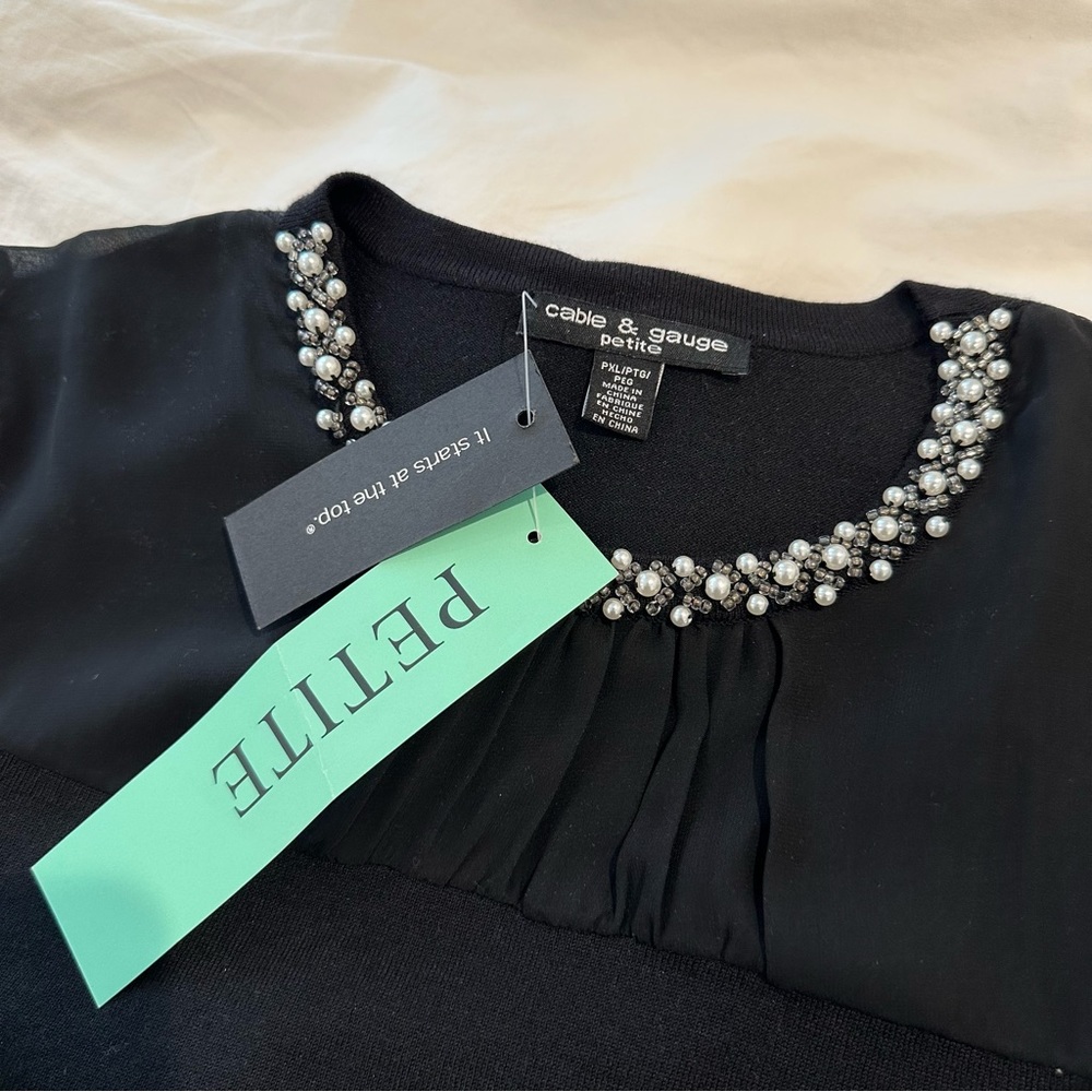 NEW women’s fancy top